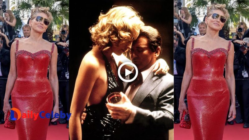 Sharon Stone blasts misogyny after seductive, weird ‘SNL’ cameo